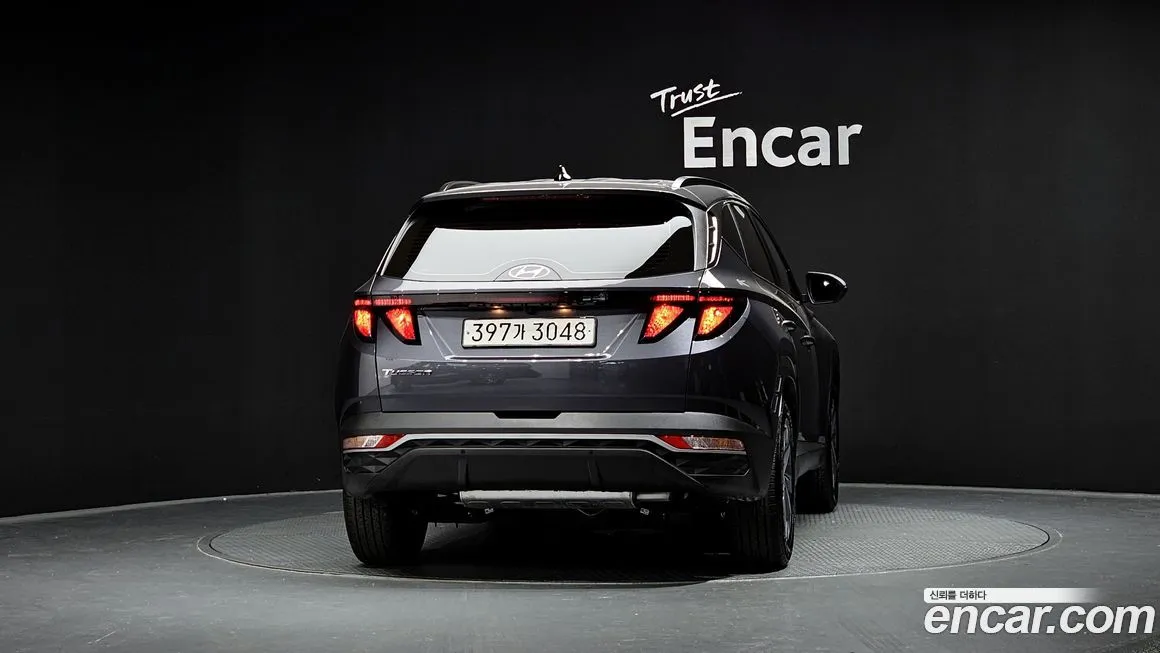 Hyundai Tucson 2023 из KR, фото 4