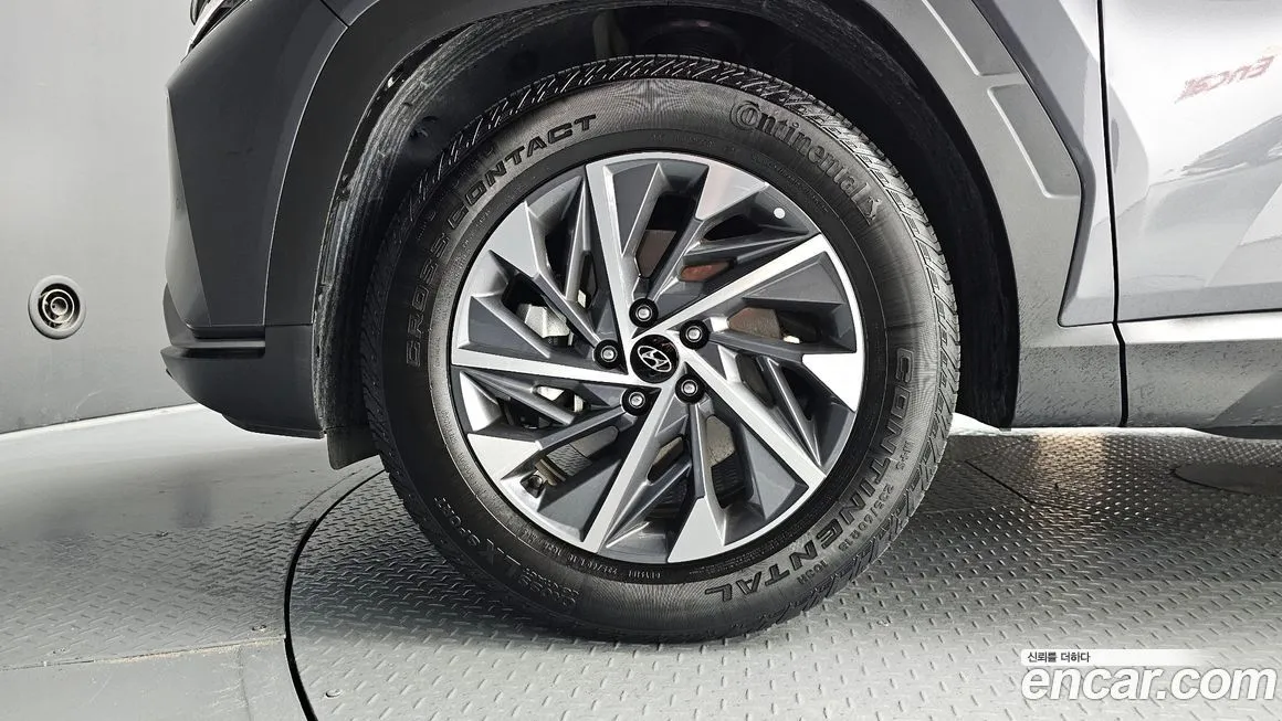 Hyundai Tucson 2023 из KR, фото 5