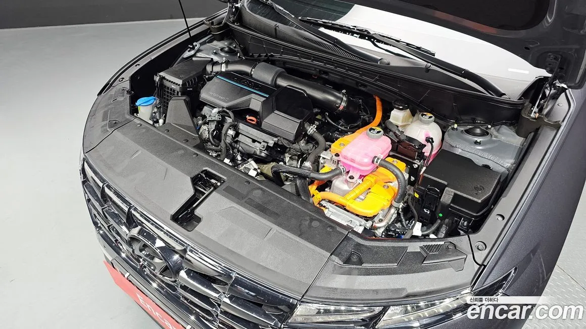 Hyundai Tucson 2023 из KR, фото 6