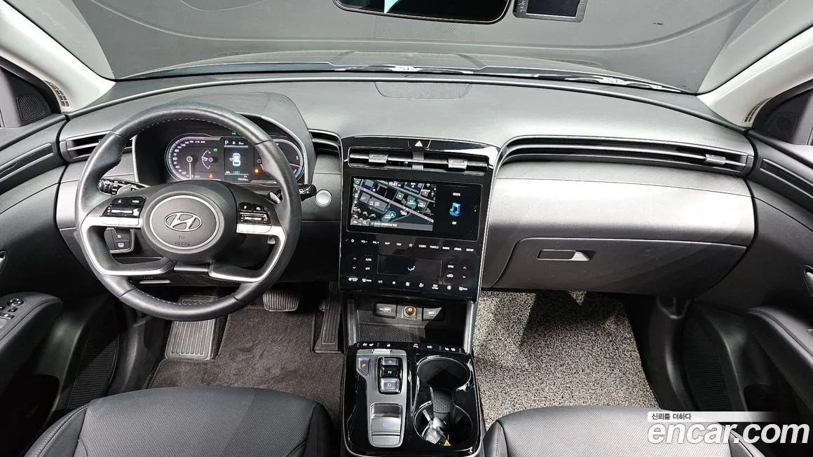 Hyundai Tucson 2023 из KR, фото 7