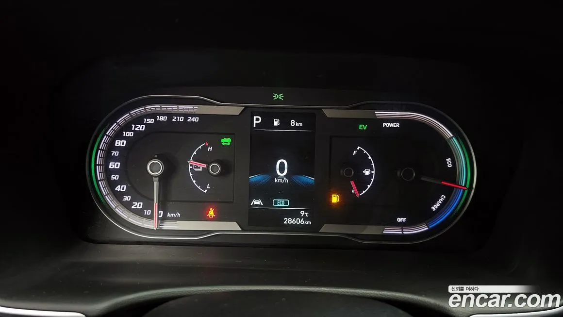 Hyundai Tucson 2023 из KR, фото 8