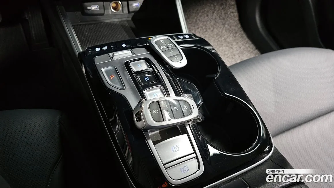 Hyundai Tucson 2023 из KR, фото 9