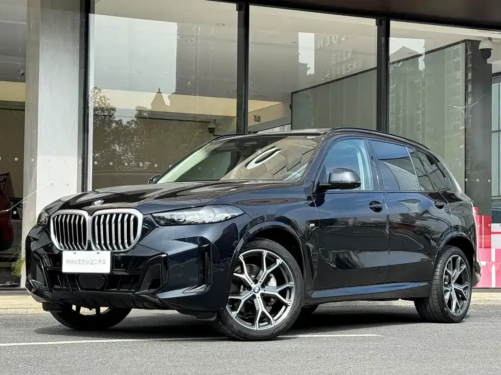 BMW X5 2025 из CN, фото 1