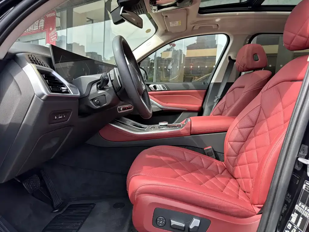 BMW X5 2025 из CN, фото 10