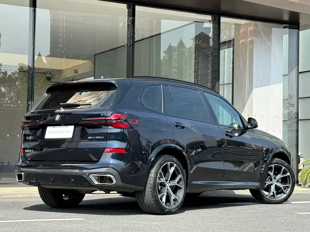 BMW X5 2025 из CN, фото 4