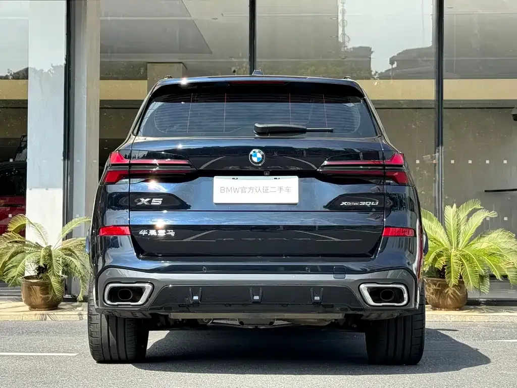 BMW X5 2025 из CN, фото 5