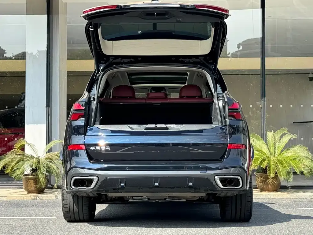 BMW X5 2025 из CN, фото 6