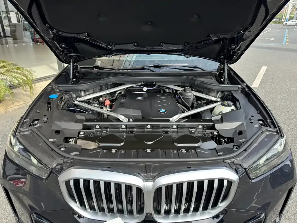 BMW X5 2025 из CN, фото 7