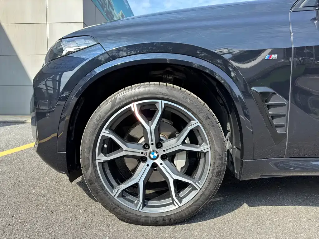 BMW X5 2025 из CN, фото 8