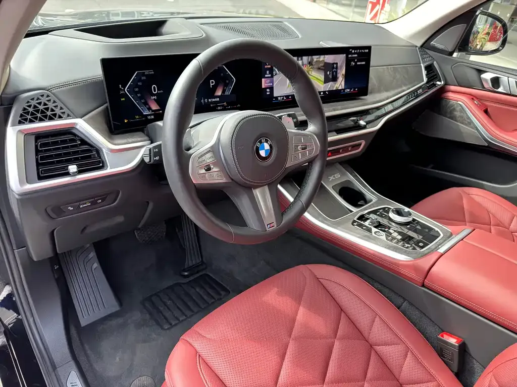 BMW X5 2025 из CN, фото 9