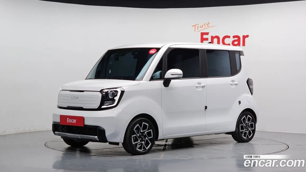 Kia RAY 2025 из KR, фото 1