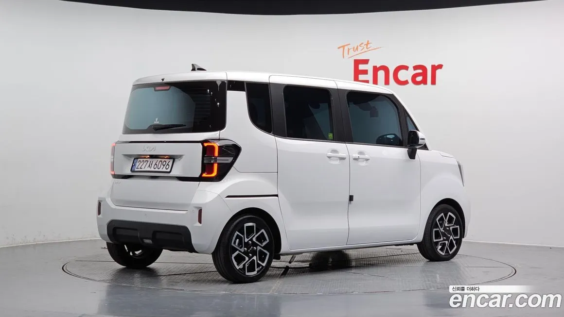 Kia RAY 2025 из KR, фото 2