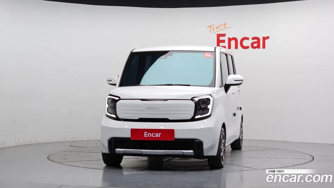 Kia RAY 2025 из KR, фото 3
