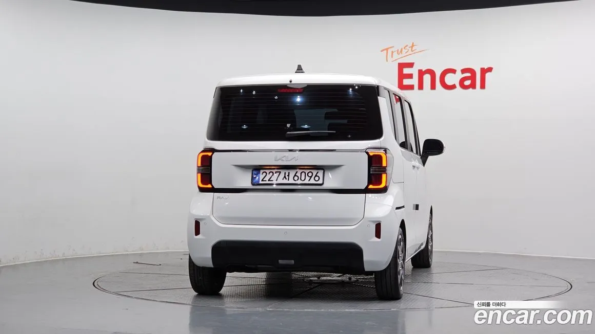 Kia RAY 2025 из KR, фото 4