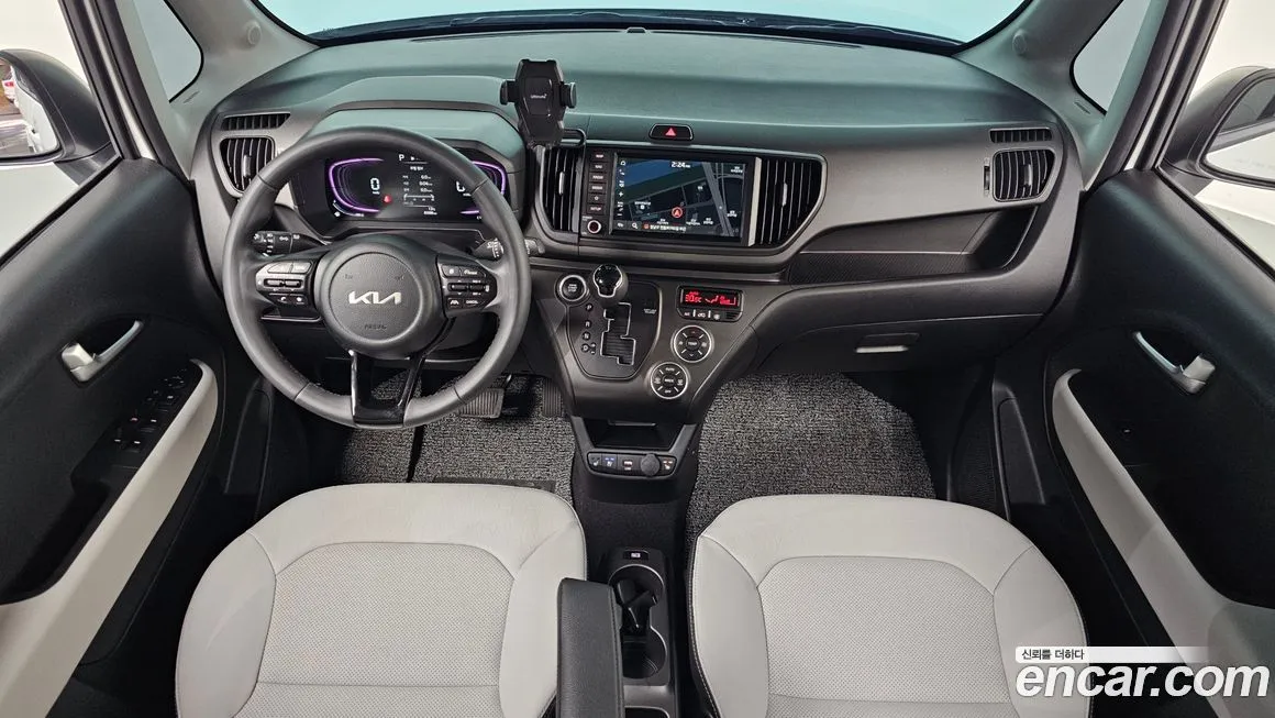 Kia RAY 2025 из KR, фото 7