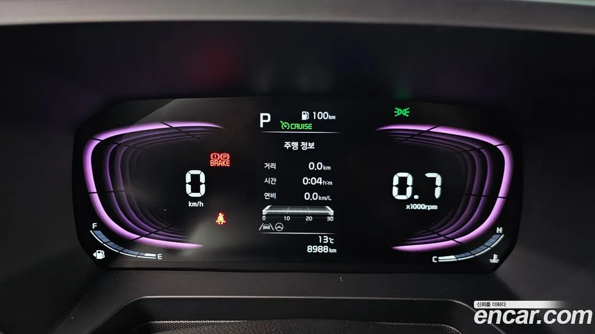 Kia RAY 2025 из KR, фото 8