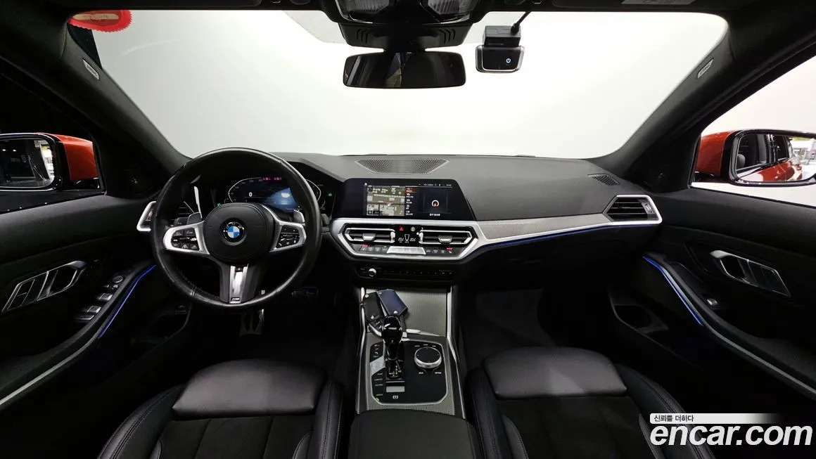 BMW 3-Series 2021 из KR, фото 7