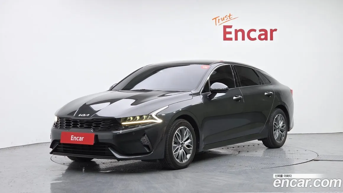 Kia K5 2023 из KR, фото 1