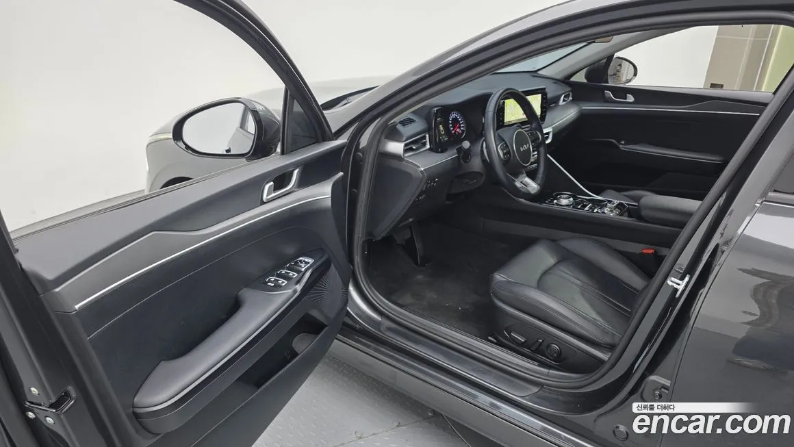 Kia K5 2023 из KR, фото 10