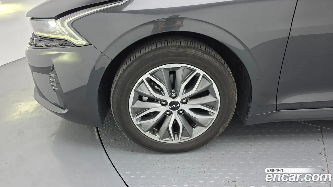 Kia K5 2023 из KR, фото 5