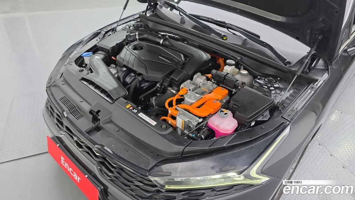 Kia K5 2023 из KR, фото 6
