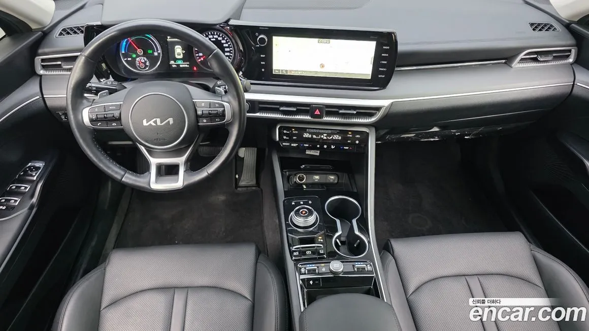 Kia K5 2023 из KR, фото 7