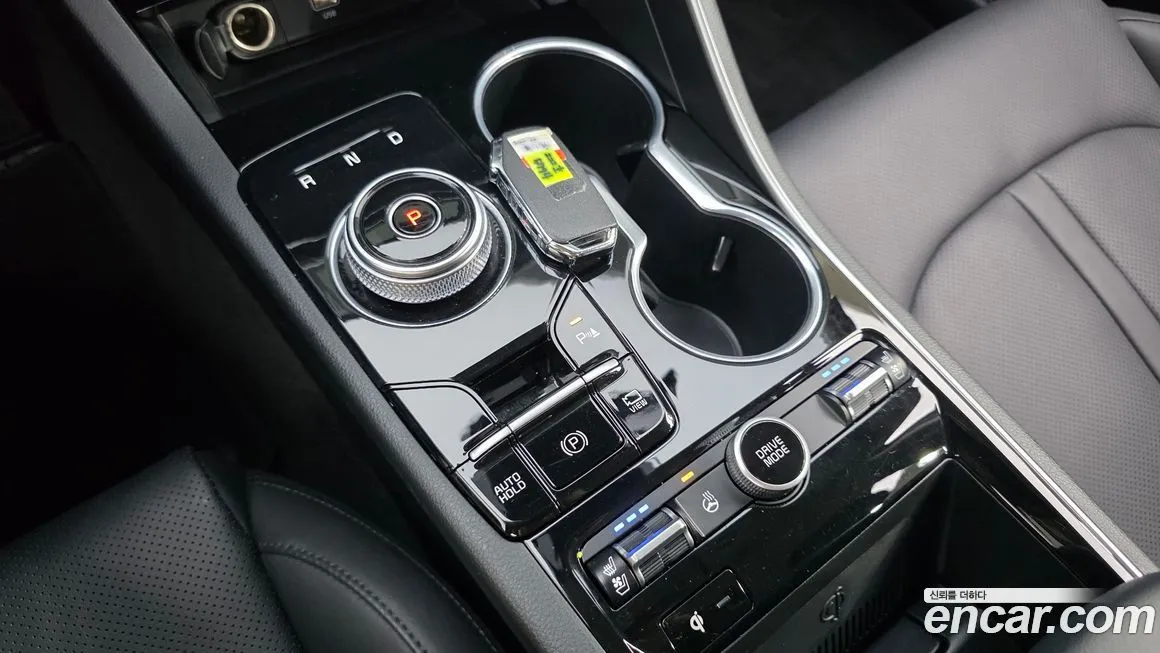 Kia K5 2023 из KR, фото 9