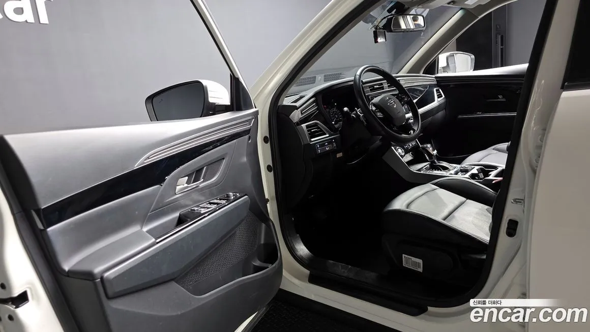 KG Mobility (Ssangyong) KORANDO 2021 из KR, фото 10