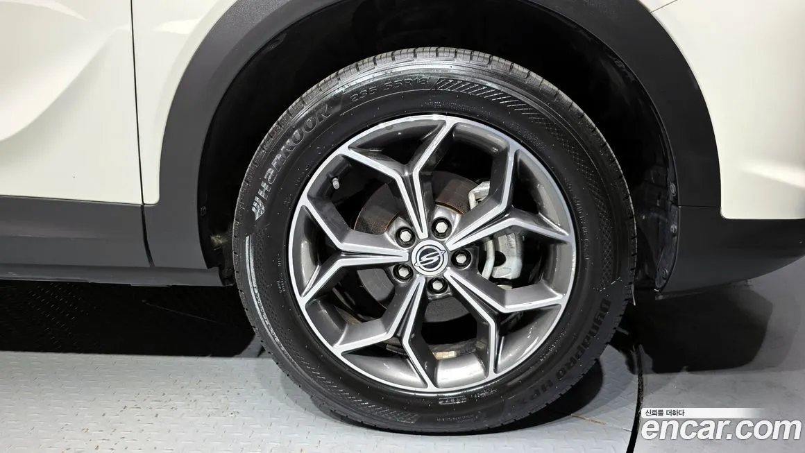 KG Mobility (Ssangyong) KORANDO 2021 из KR, фото 5