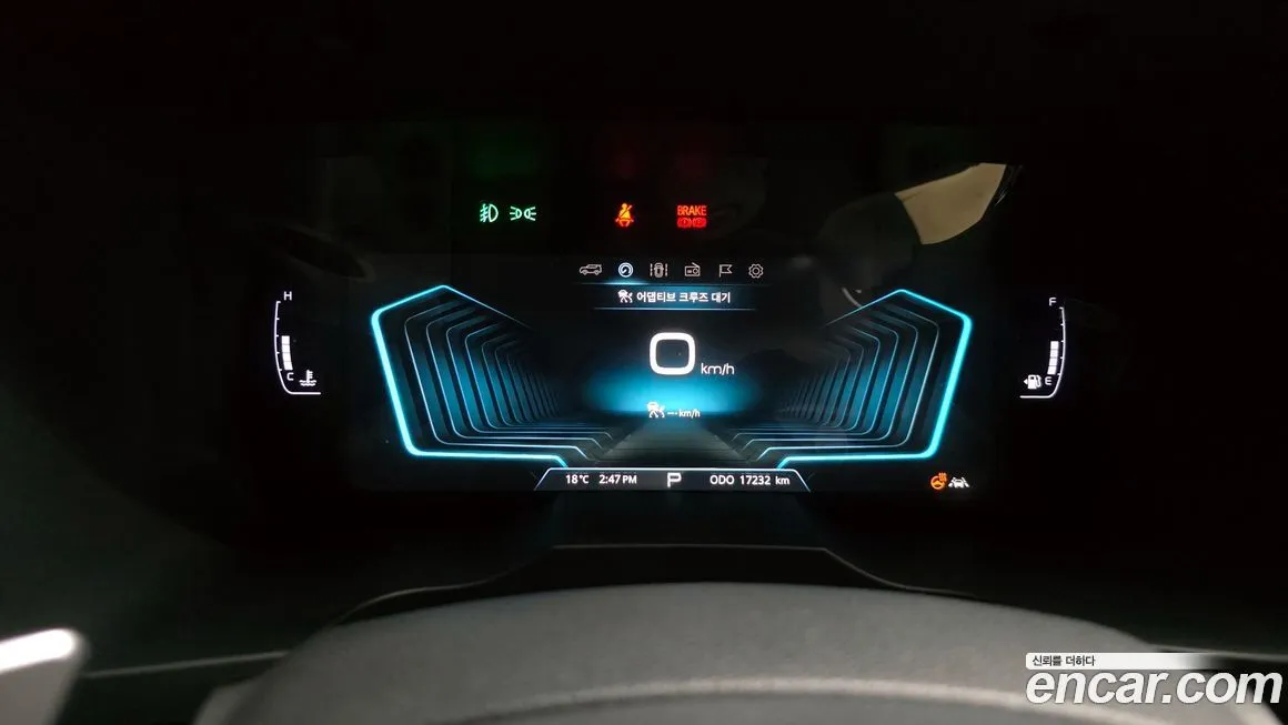 KG Mobility (Ssangyong) KORANDO 2021 из KR, фото 8