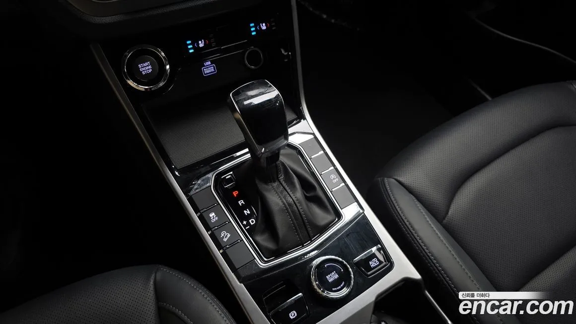 KG Mobility (Ssangyong) KORANDO 2021 из KR, фото 9