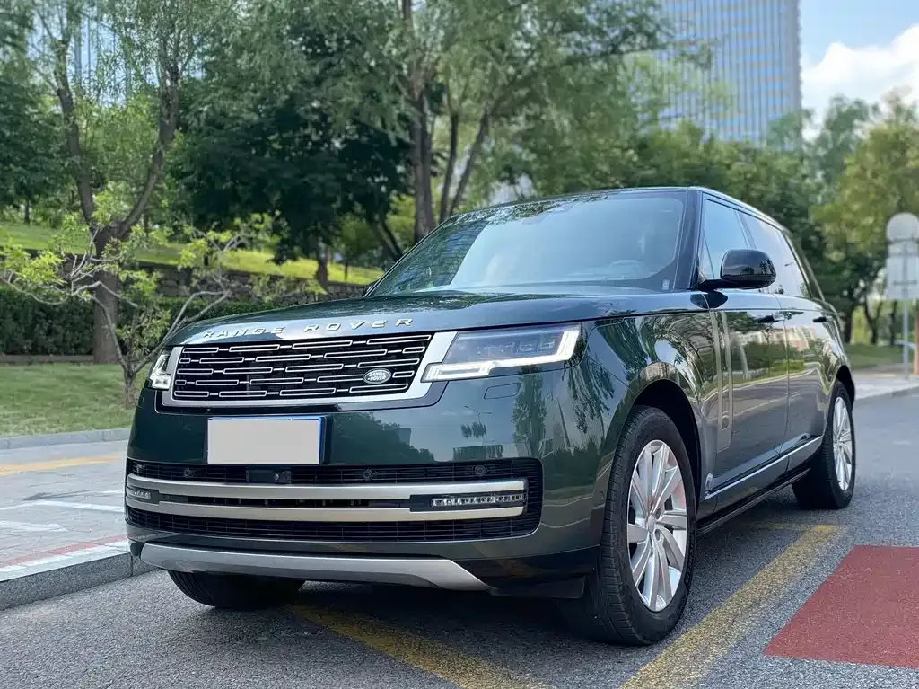 Land Rover Range Rover 2025 из CN, фото 1