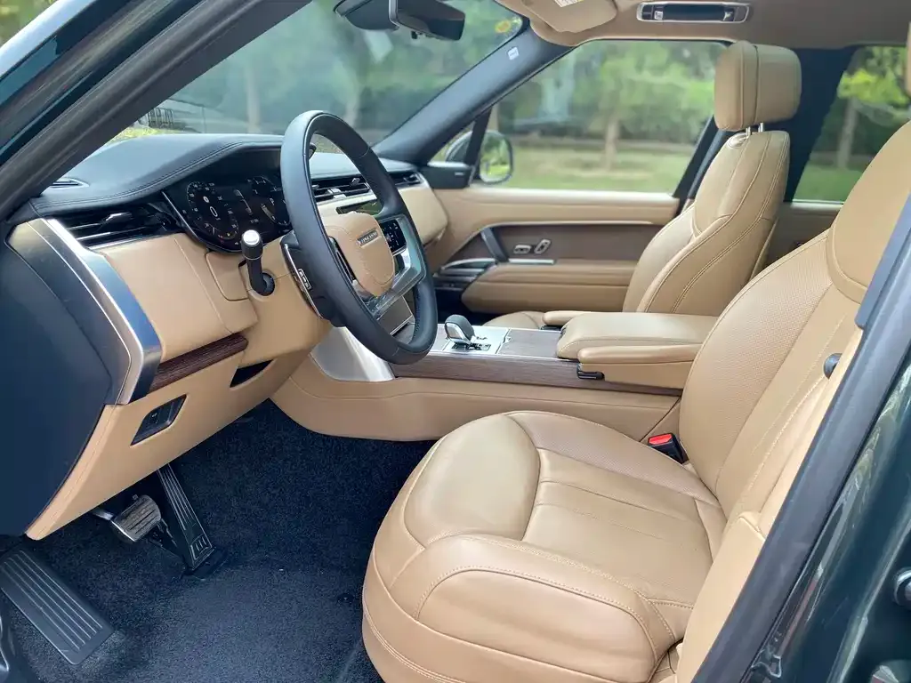 Land Rover Range Rover 2025 из CN, фото 10