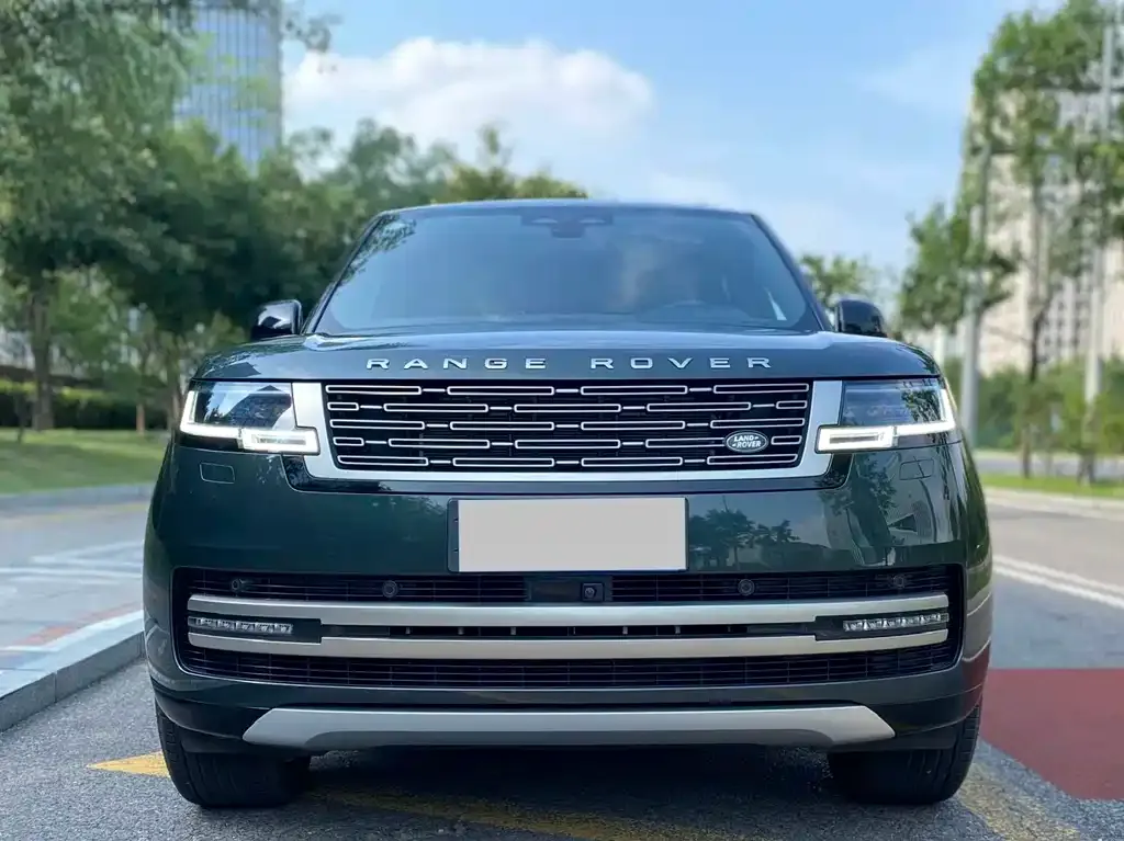 Land Rover Range Rover 2025 из CN, фото 2