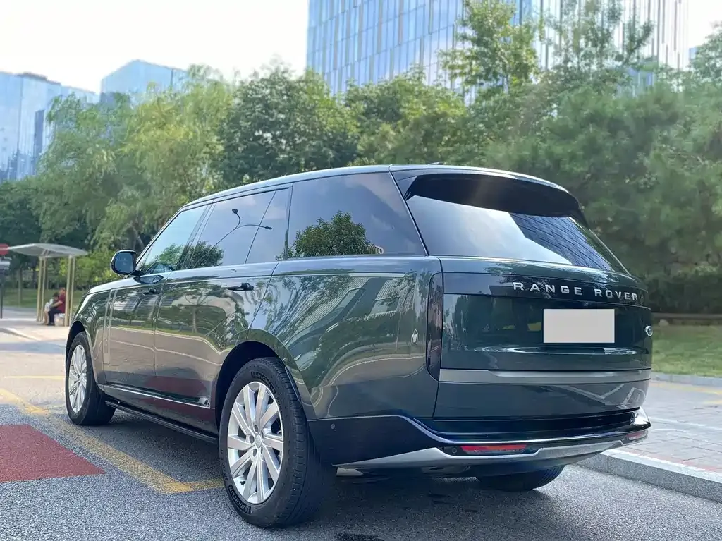 Land Rover Range Rover 2025 из CN, фото 3