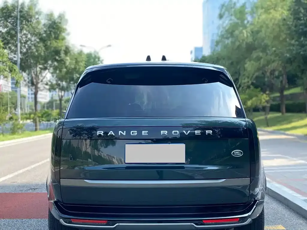 Land Rover Range Rover 2025 из CN, фото 4
