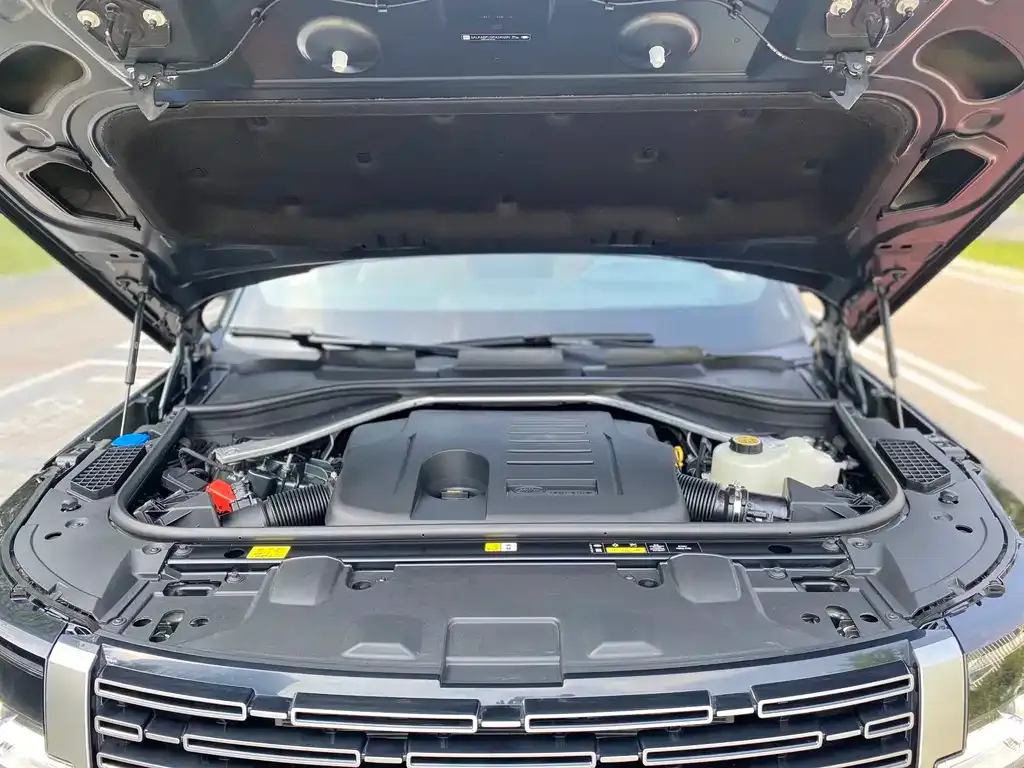 Land Rover Range Rover 2025 из CN, фото 6