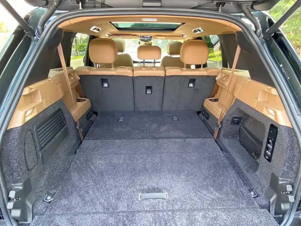 Land Rover Range Rover 2025 из CN, фото 7