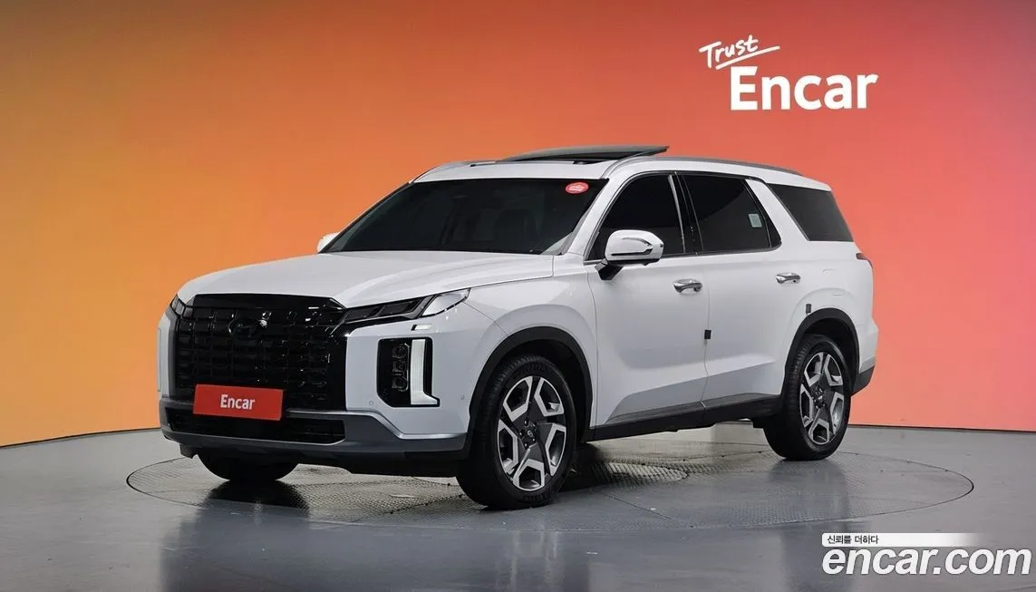 Hyundai Palisade 2024 из KR, фото 1