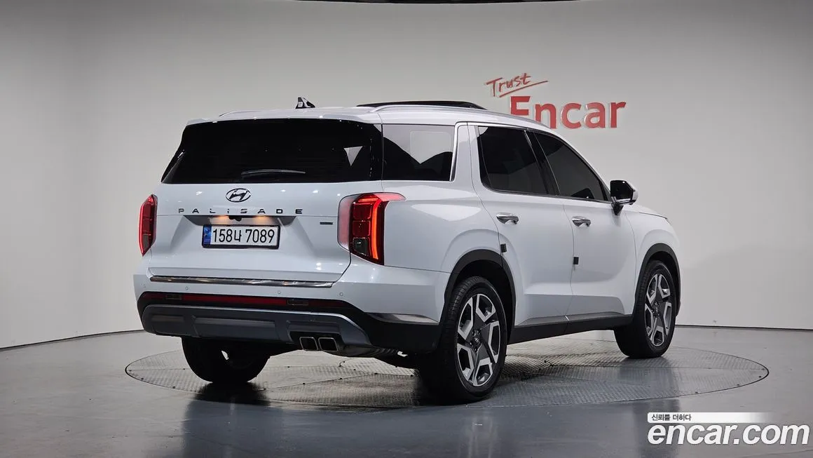 Hyundai Palisade 2024 из KR, фото 2