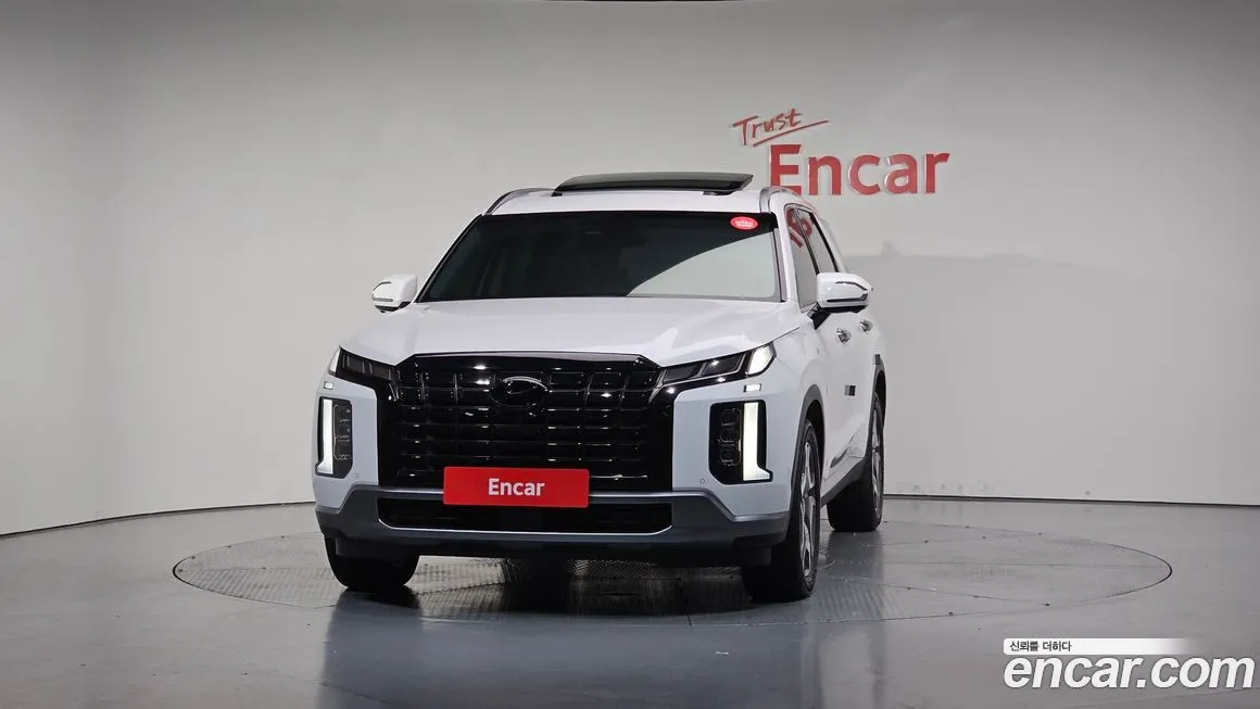Hyundai Palisade 2024 из KR, фото 3