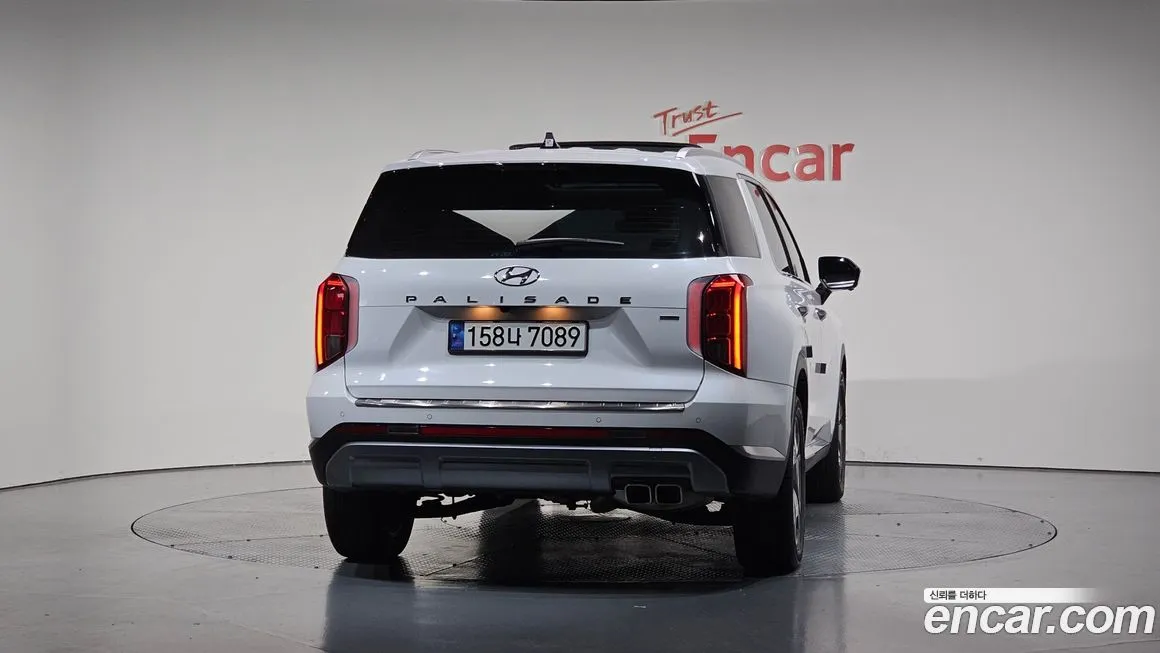 Hyundai Palisade 2024 из KR, фото 4