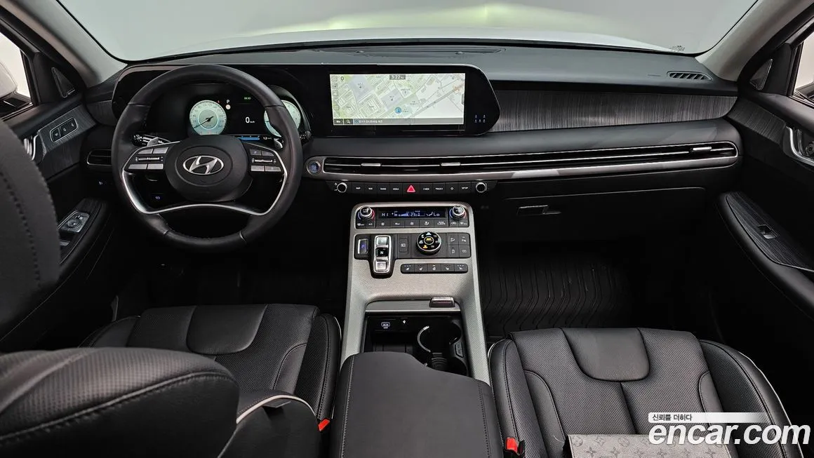Hyundai Palisade 2024 из KR, фото 7