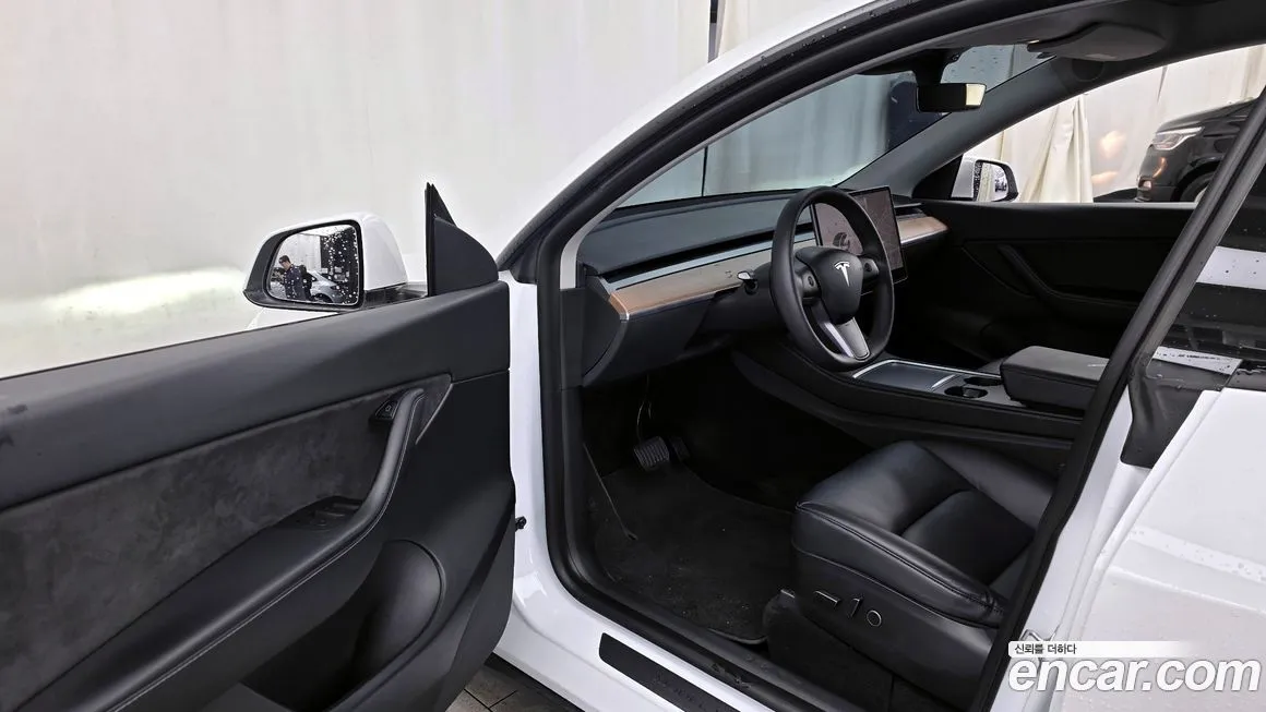 Tesla Model Y 2022 из KR, фото 10