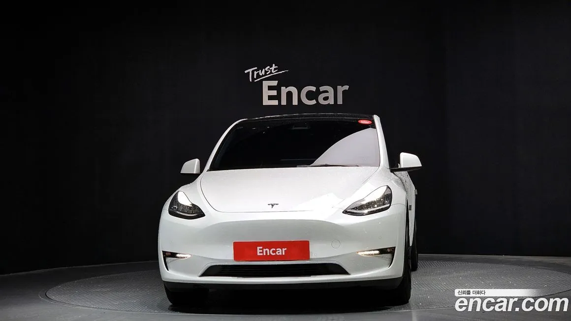 Tesla Model Y 2022 из KR, фото 3