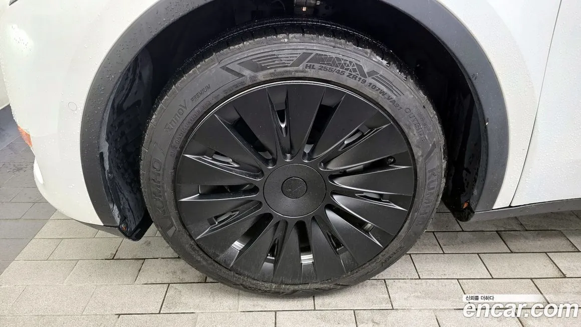 Tesla Model Y 2022 из KR, фото 5