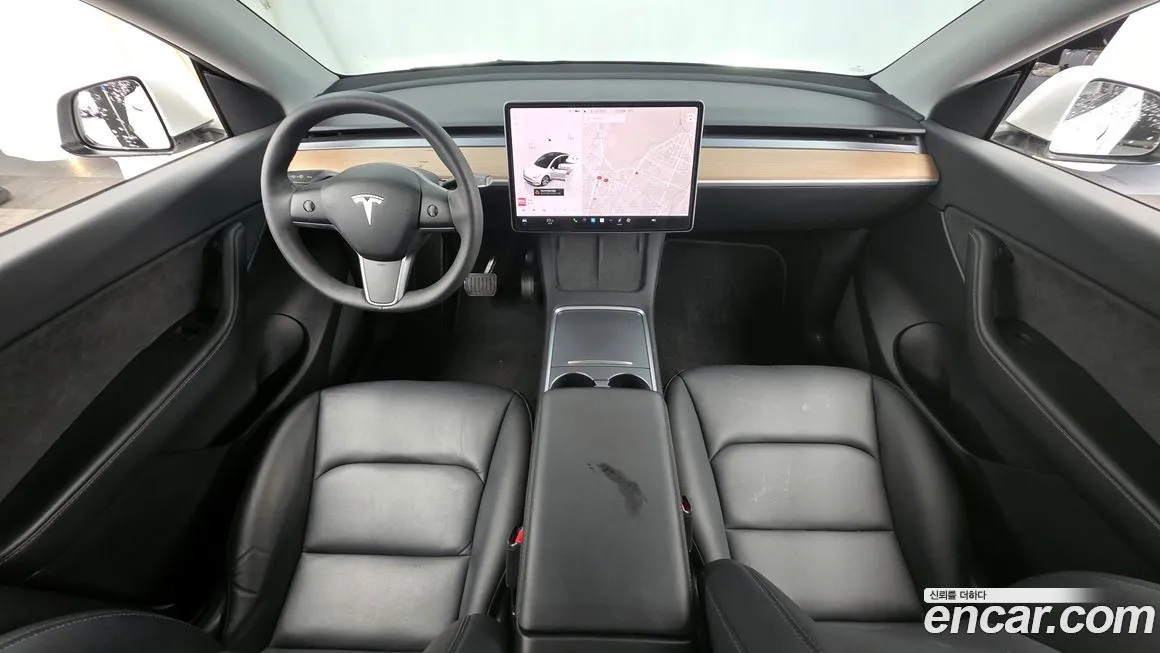 Tesla Model Y 2022 из KR, фото 7