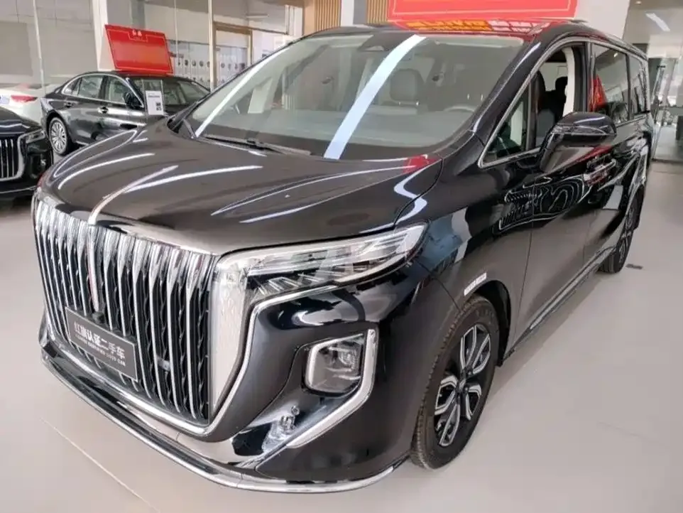 Hongqi HQ9 2023 из CN, фото 1