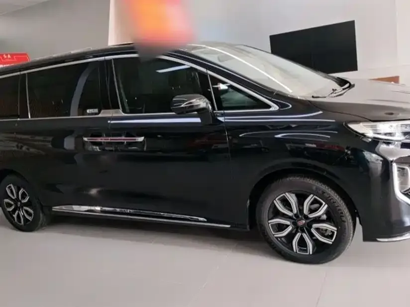 Hongqi HQ9 2023 из CN, фото 3