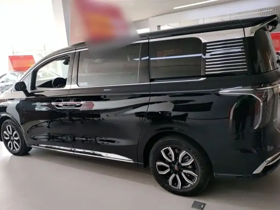Hongqi HQ9 2023 из CN, фото 4